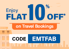 EaseMyTrip Offers