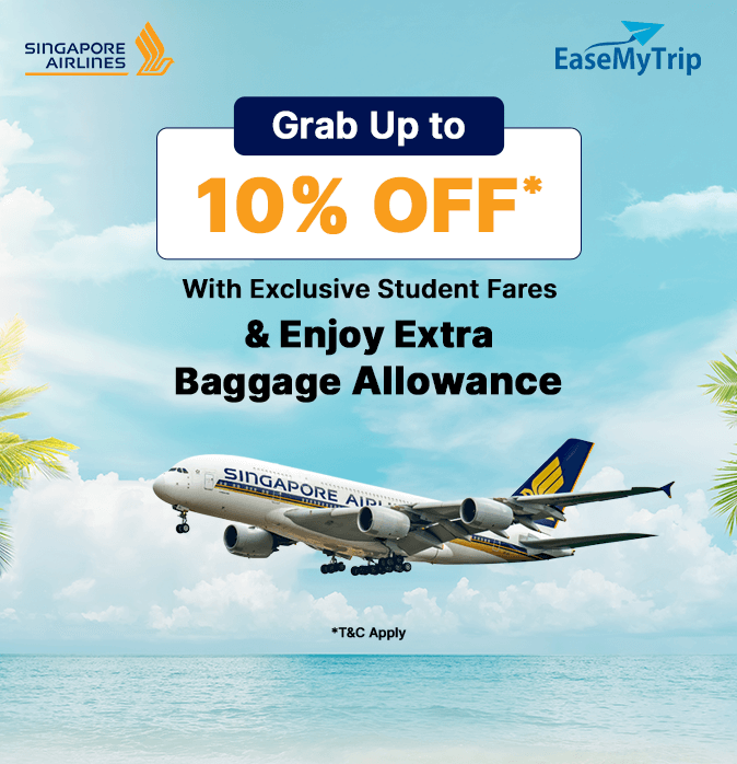 singapore-airlines-student Offer